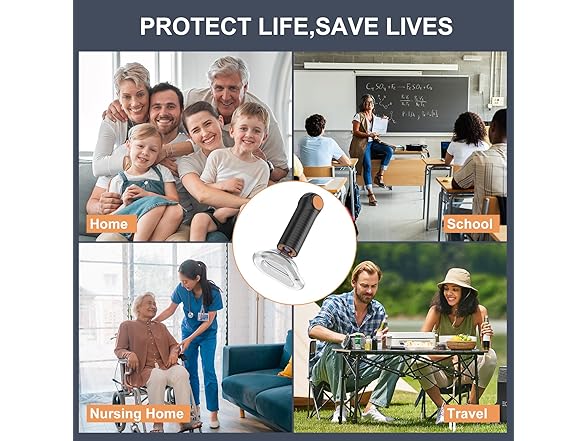 AnGeer Choking Rescue Device