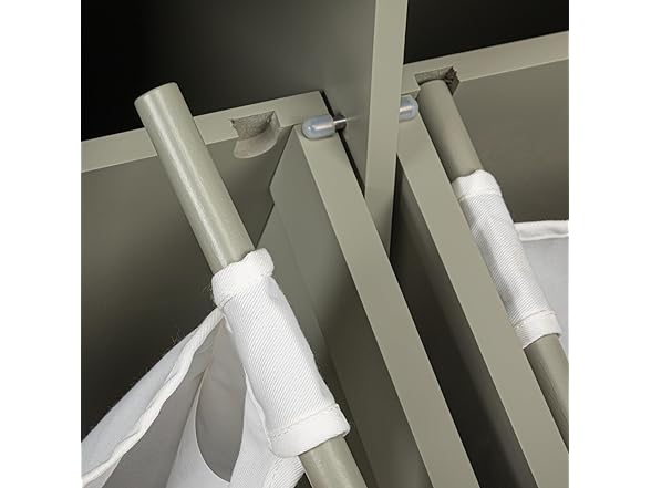 Household Essentials Tilt-out Cabinet