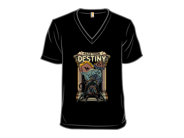 Face Your Destiny