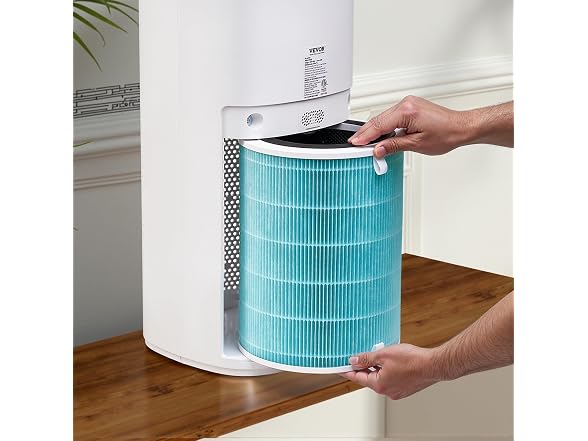 3-in-1 Compact & Lightweight Replacement Filter