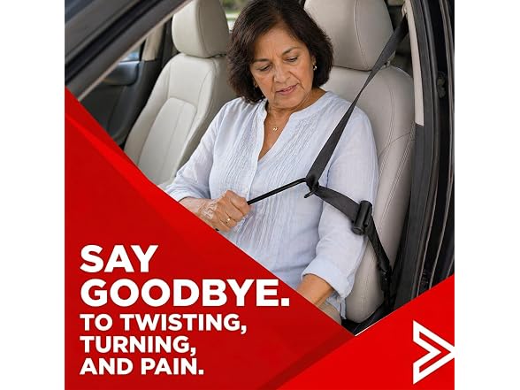 Seatbelt Catcher, Seatbelt Grabber