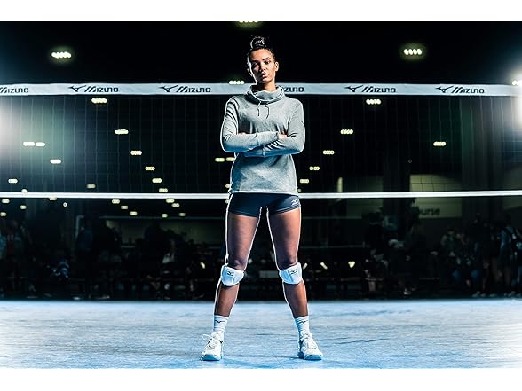 Mizuno AR Funnel Neck Pullover