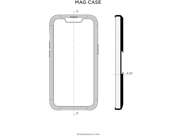 Quad Lock MAG Phone Case for iPhone 12