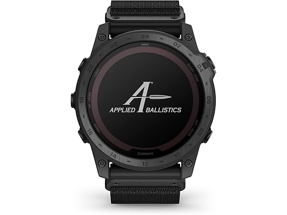 Garmin tactix 7 Pro Ballistics Edition (Factory Reconditioned)