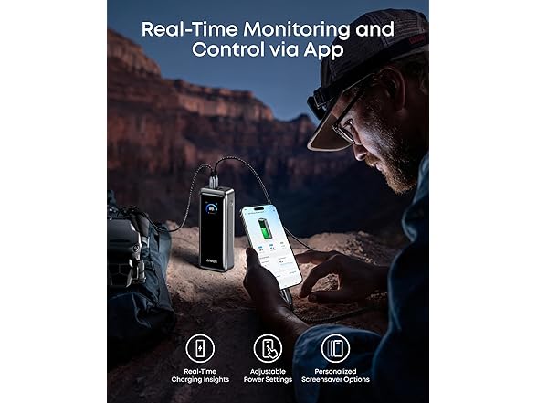 Anker Prime 26,250mAh 300W Powerbank (Base Not Included)