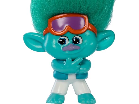 Trolls Band Together BroZone On Tour Set