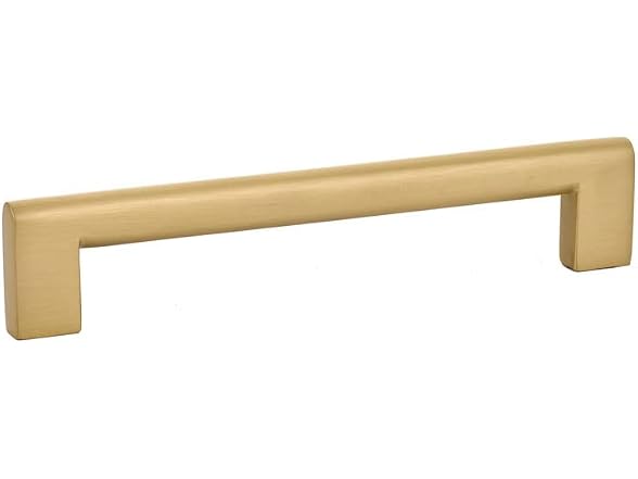 Emtek 86164 Trail 6" Center to Center Handle Cabinet Pull
