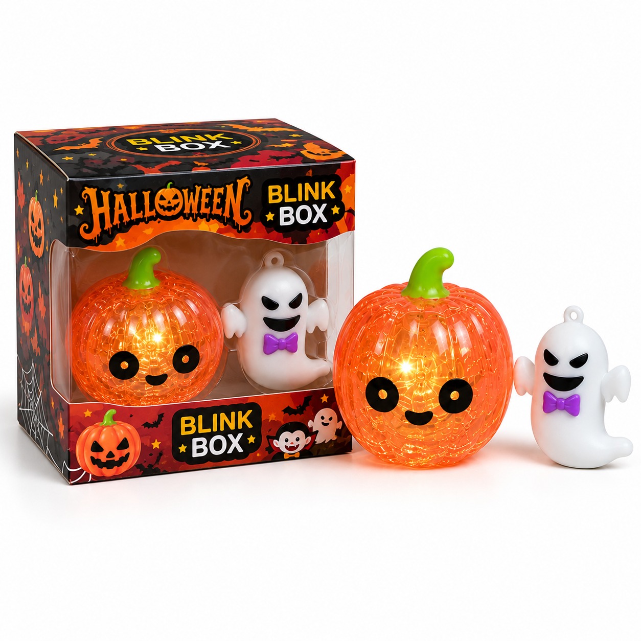 Halloween Mystery Squishy 2-Piece Set - Gallery 9