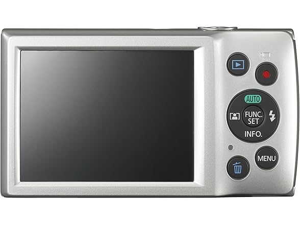 Canon PowerShot ELPH 180 Digital Camera