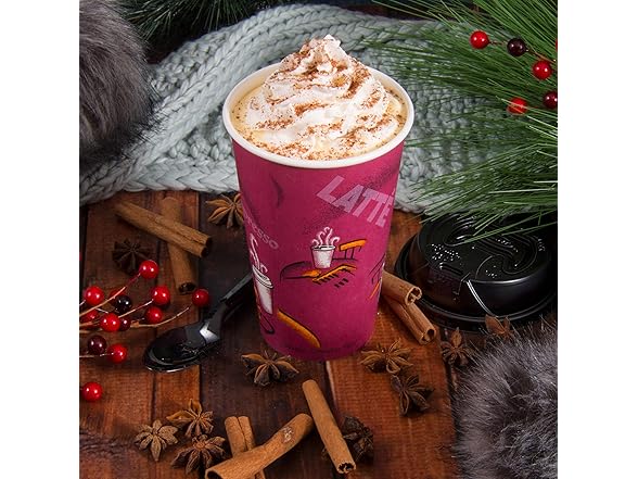 Solo 4 oz Paper Hot Cup, 1000 Pack