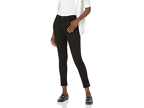 Democracy Women Absolution High Rise Ankle Jean