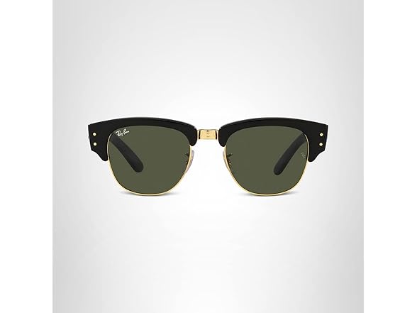 Ray-Ban RB0316S Mega Clubmaster Square Sunglasses