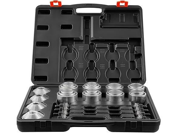 VEVOR 28 PCS Pull and Press Sleeve Kit