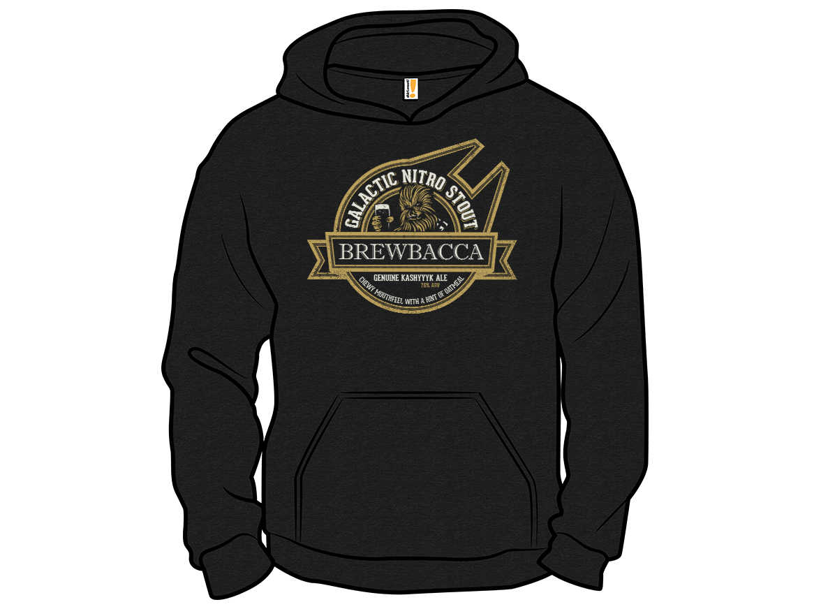 Brewbacca Stout - Gallery 12