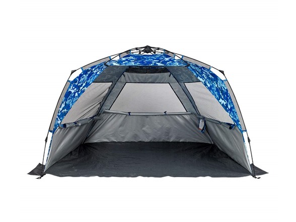 E-Z UP Splash Wedge Portable Beach Tent