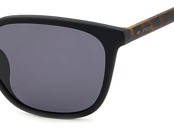 Fossil mens Rectangular Sunglasses