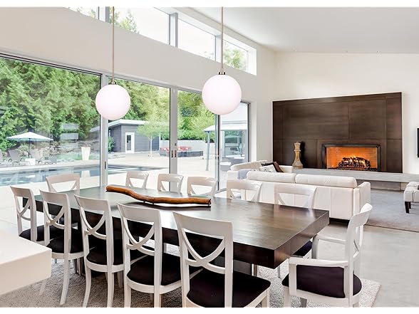 Canarm CANARM Arcadia, 9.75inch W x 14-62inch H