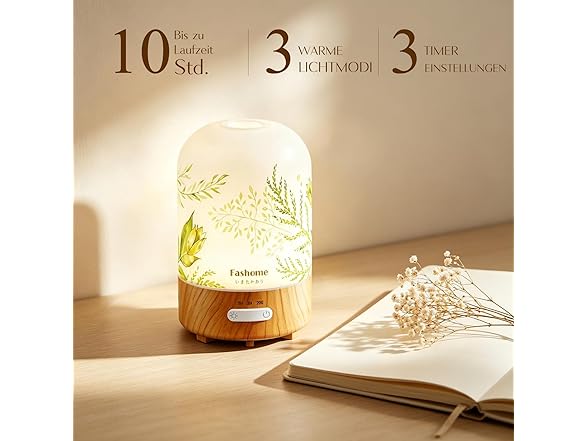 Essential Oil Diffuser