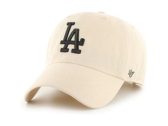 47 Los Angeles Dodgers Clean Up Dad Hat