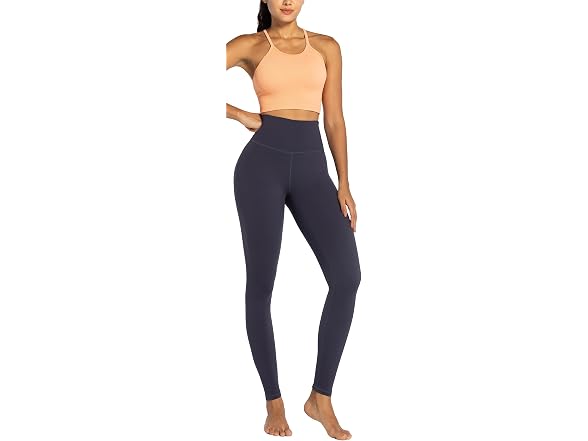 Sunzel Womens Leggings 28in L Graphite