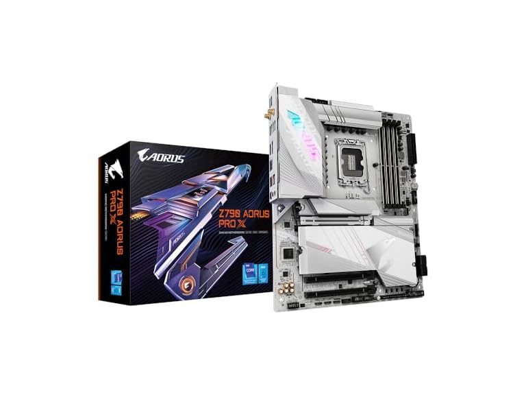 Gigabyte Z790 AORUS PRO X Motherboard