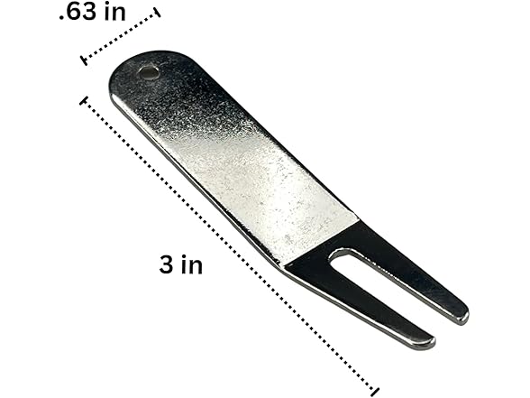 snorain Moore Golfing Divot Repair Tool