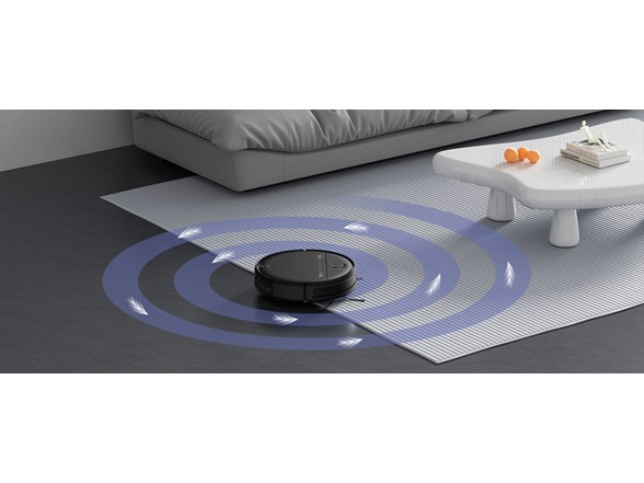 ZC WAS W0056 Robot Vacuum and Mop Combo