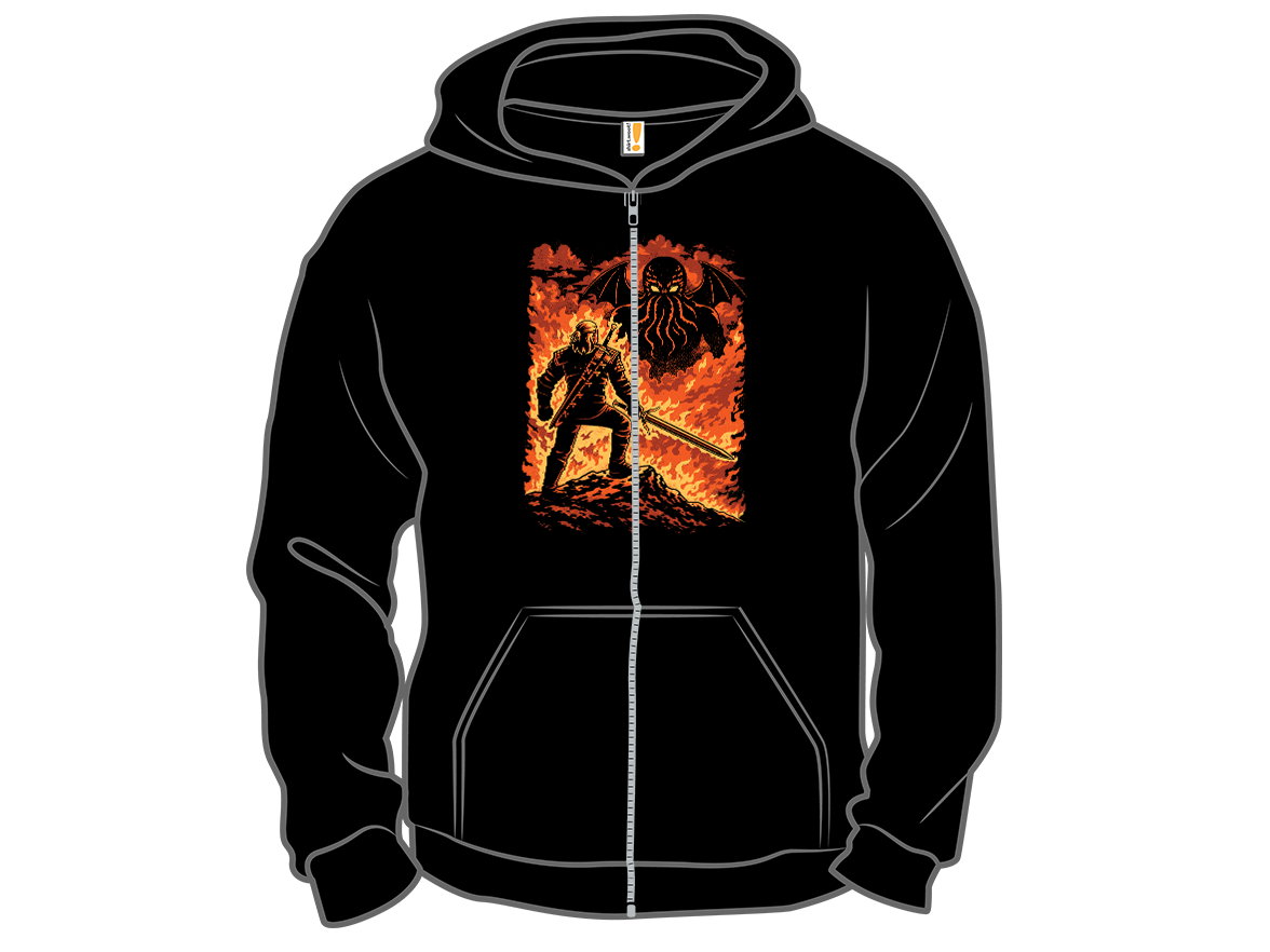 Mutant Fights Cthulhu - Gallery 14