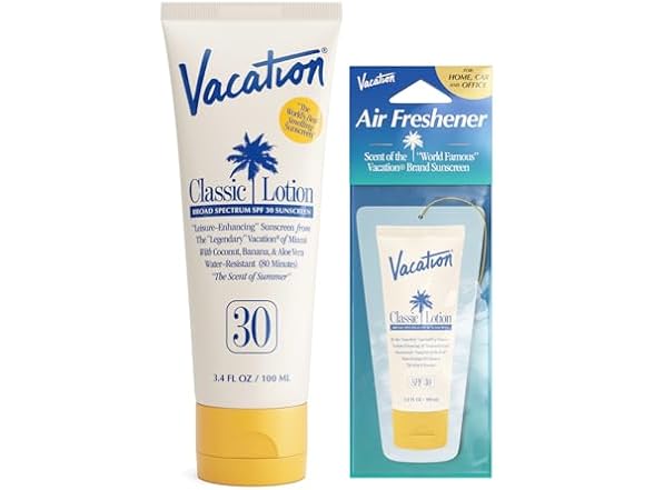 VACATION Classic SPF Sunscreen