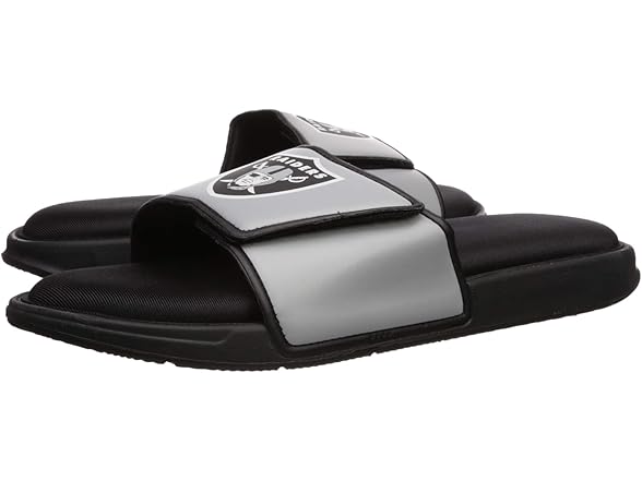 LAS VEGAS RAIDERS (11-12) Foam Sport Slide