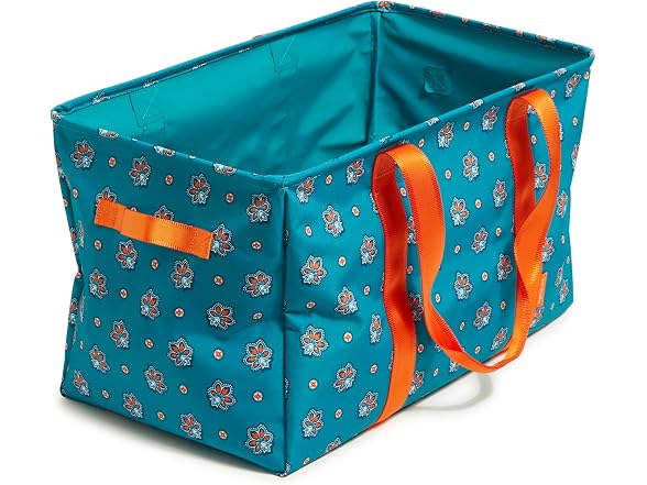 Vera Bradley Ripstop Large Car Tote Bag