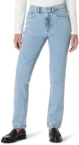 Amazon Essentials Women Stretch Regular-fit Jean - Gallery 16