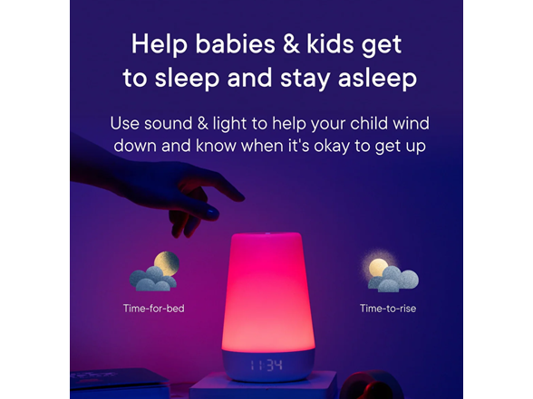 Hatch Rest 2nd Gen All-in-one Sleep Assist