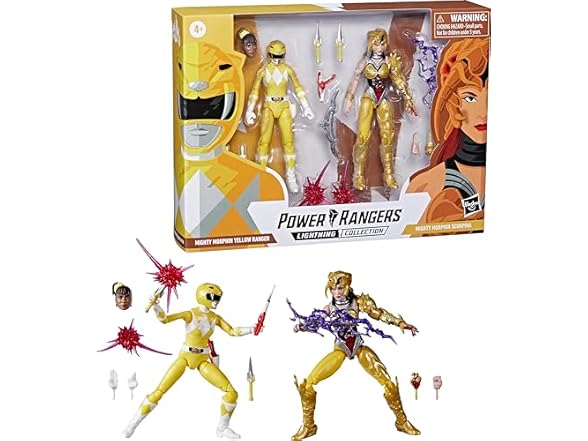Power Rangers Power Rangers Lightning Collection Might