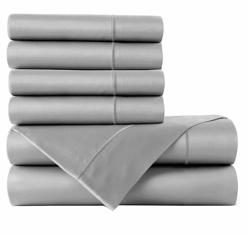 1000TC Egyptian-Quality 6-Piece Sheet Sets - Gallery 10