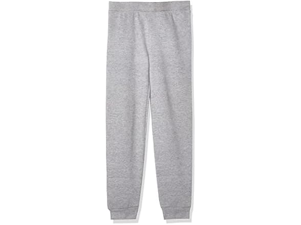 Hanes Girls (XL) Ecosmart Jogger Pants Light Steel