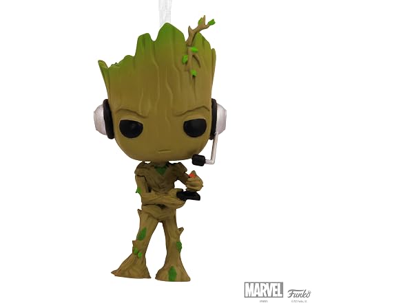 Hallmark Marvel Christmas Ornament (Funk - Gallery 8