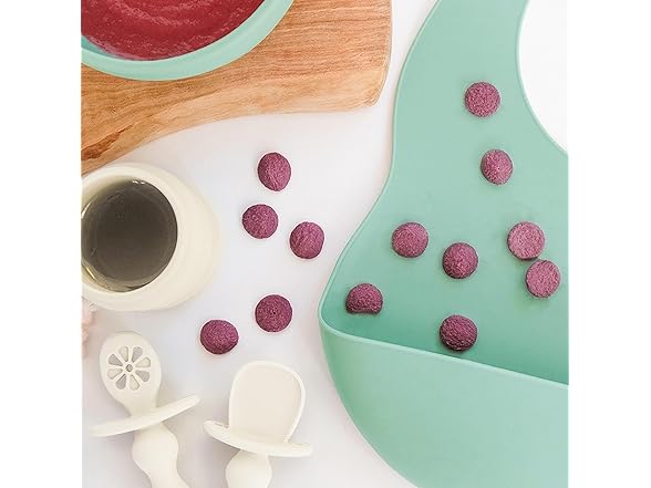 Infantino 5-Pc Baby Led Weaning Kit