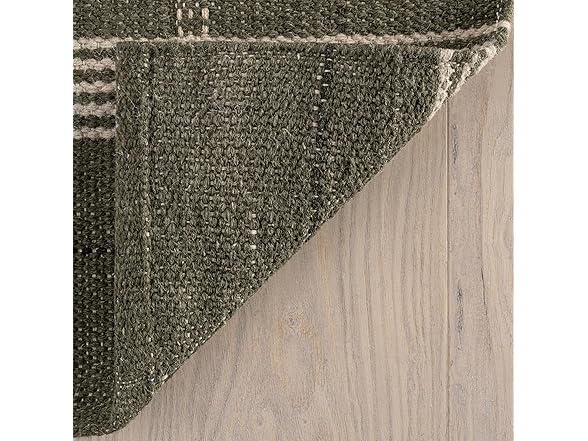 Rugs USA x Nate Berkus Downing Plaid Woo