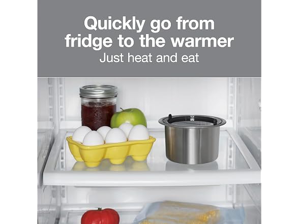 Proctor Silex Portable Electric Warmer