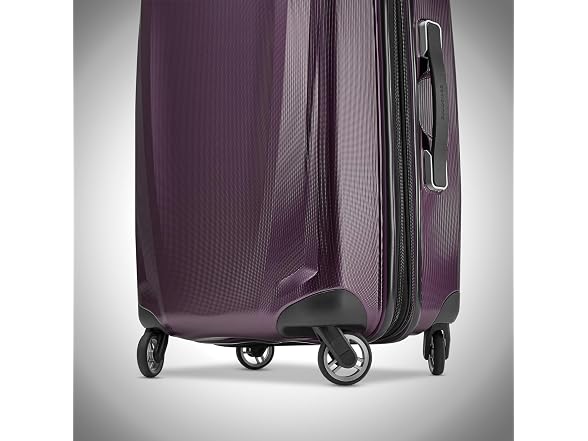 Samsonite Winfield 3 DLX Hardside Luggage with Spinners, 2PC Set