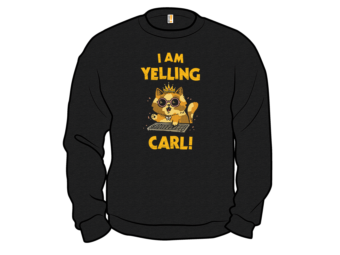 I Am Yelling - Gallery 11