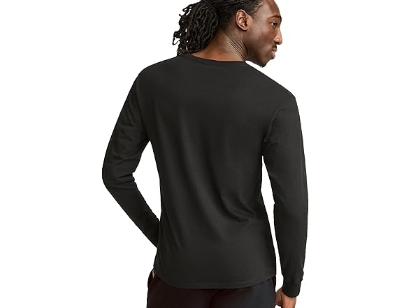 Champion Champion, Classic Long Sleeve, Comfortab