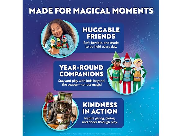 The Elf on the Shelf – Enchanted Forest Edition, Green