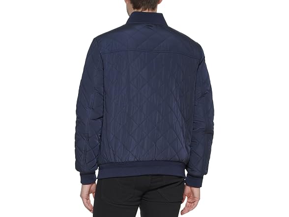 Calvin Klein Men (M) Lightweight Quilted Jacket
