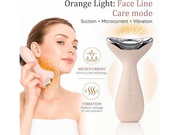 Rechargeable Facial Massager