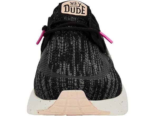 Hey Dude Sirocco Sport Stripe Women's Shoes