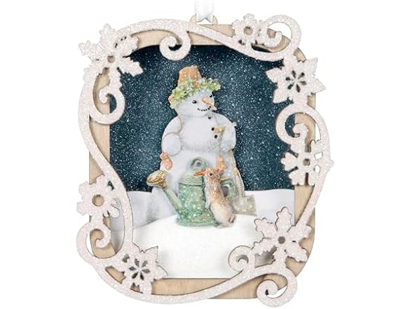 Hallmark Keepsake Winter Wonder Ornament