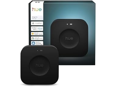 $84.99 Philips Hue Bridge Pro, Smart Light Hub dealfomo