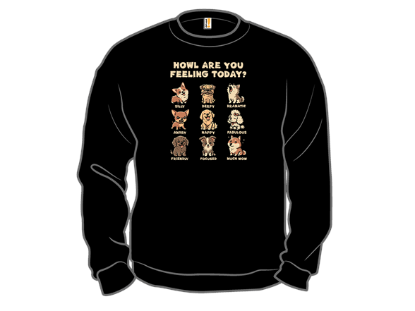 Howl Are You Feeling?